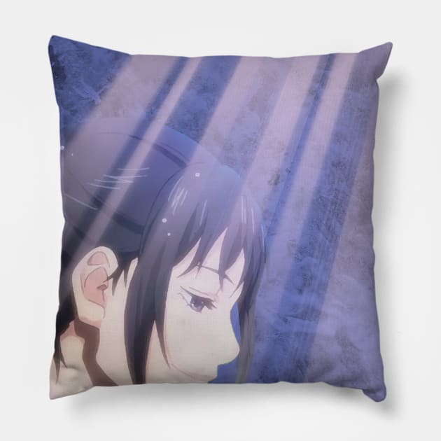 Ahiru No Sora - Yaibuuchi Madoka Pillow by oneskyoneland