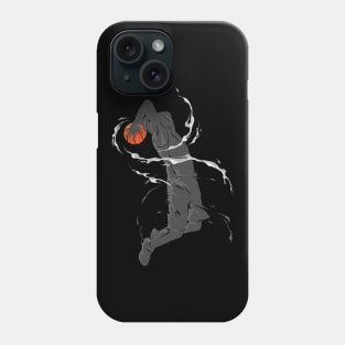 Basketball Player Phone Case