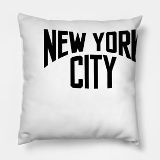 New York City Pillow