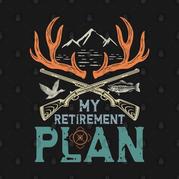 My Retirement Plan by AngelBeez29