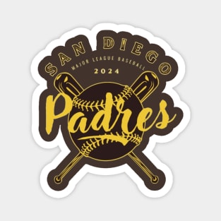 padres BASEBALL SAN DIEGO Magnet