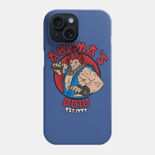 Akuma's Dojo Phone Case