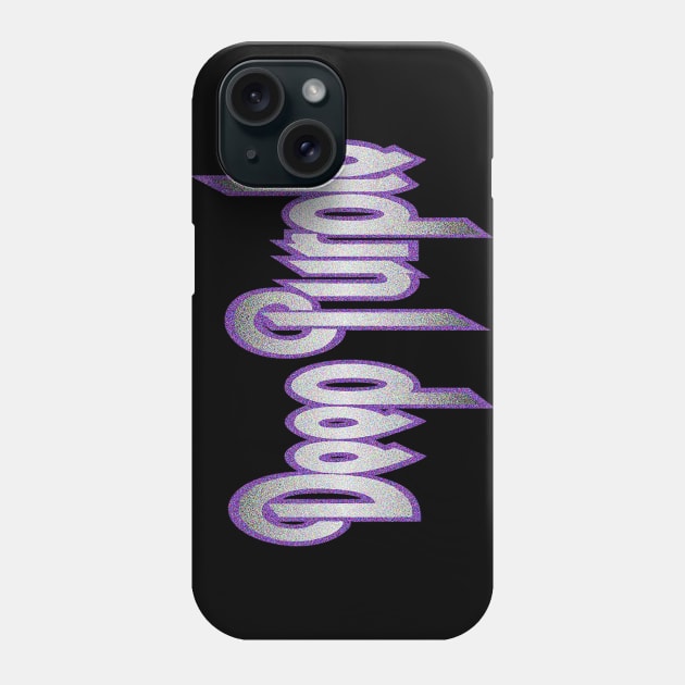 purple Phone Case by adon aska