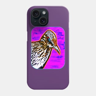 Pop Art Roadrunner No. 1 Phone Case