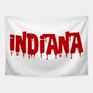 indiana Tapestry