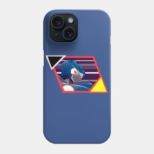 Go Robo Now Headshot Phone Case