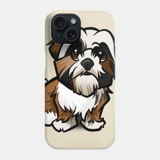 Shih Tzu Phone Case