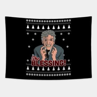 The Man Oldman Together Tapestry