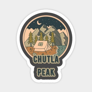 Chutla Peak Magnet
