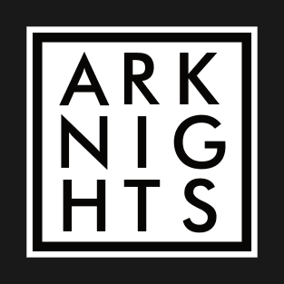 Arknights Square Logo T-Shirt