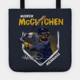 Andrew McCutchen Milwaukee Base Tote