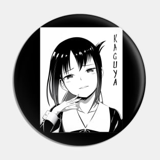 Kaguya Sama Love Is War Pin