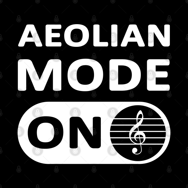 Aeolian Mode by TMBTM