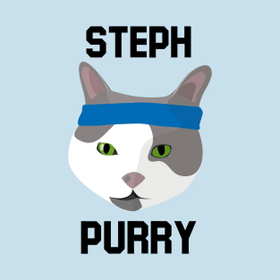 Steph Purry T-Shirt