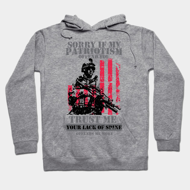 patriots veteran hoodie