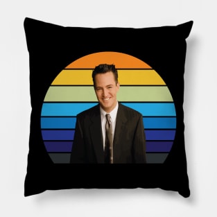 mathew perry Pillow