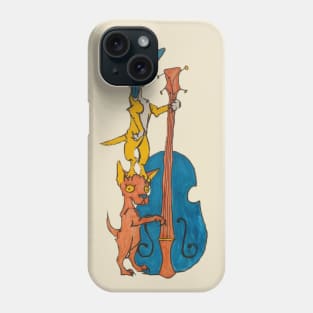 Ellie Mae and Arthur Boone Phone Case