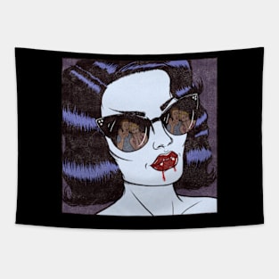 Blood Sucker Tapestry