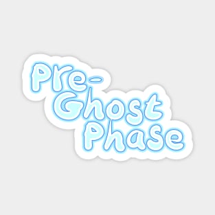 Pre Ghost Phase Magnet