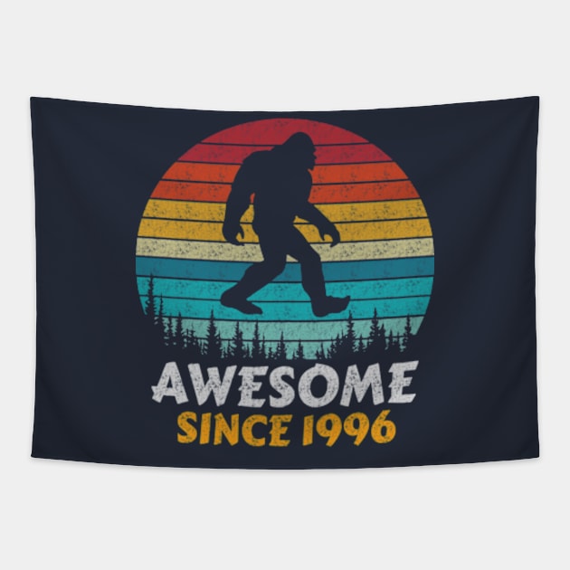 Awesome Since 1996 Tapestry by AdultSh*t