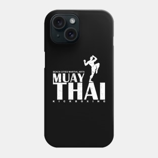 the spirit of Muay Thai Phone Case