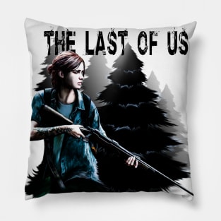 The Last of Us 2 Pillow