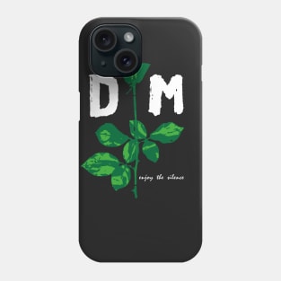 Devotee Rose - Green Phone Case