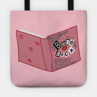 Burn Book Tote