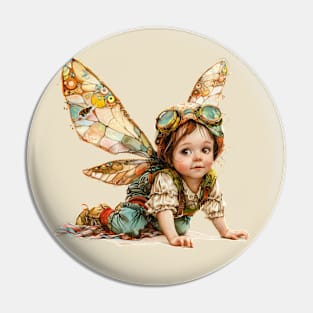 Little Fairy Pin