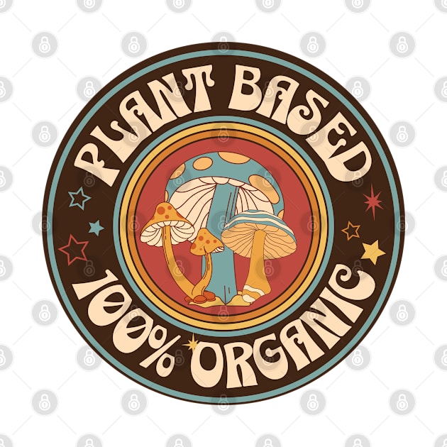 Plant Based Organic by Worldengine