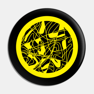 Yellow shock Pin