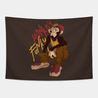 Funkey Tapestry