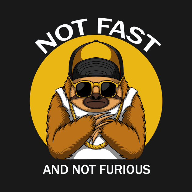 Not Fast Not Furious by FERRAMZ