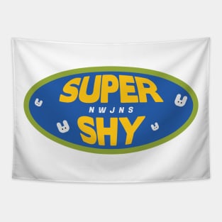 Super Shy Ver. 1 Tapestry