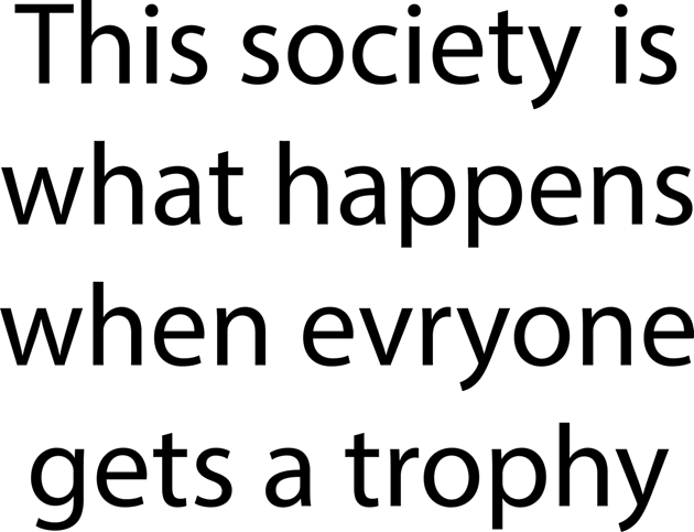 Society and trophies Kids T-Shirt by Embrace the Nerdiness