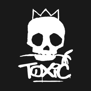 SKULL TOXIC T-Shirt