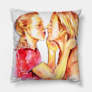 The Notebook Pillow