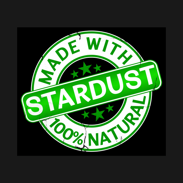 Natural Stardust by WFLAtheism