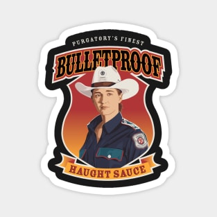 Haught Sauce Magnet