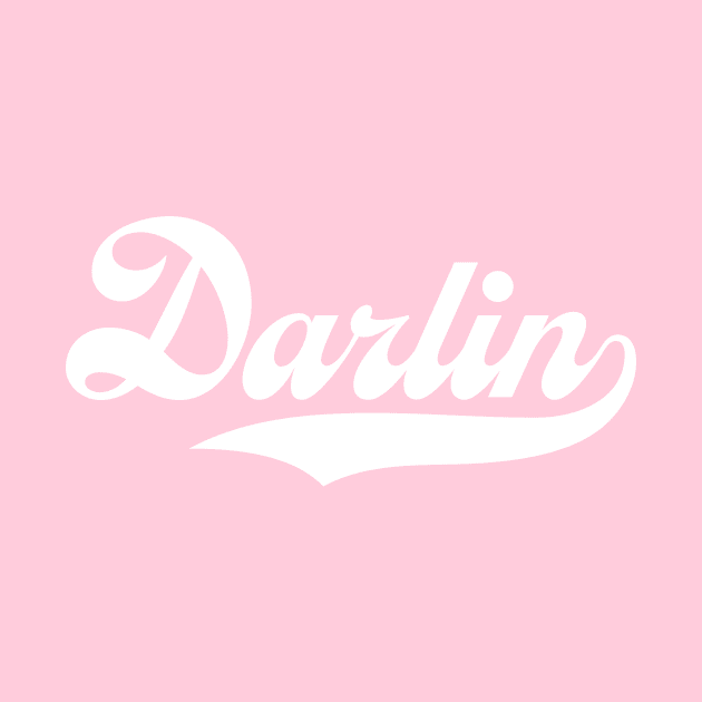 Darlin by Taylor Thompson Art