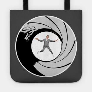 Pee Wee Herman - Double 0 P.W. Tote