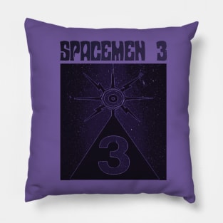 SPACEMEN 3 SKY Pillow