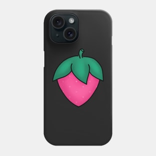 Estella the Strawberry Phone Case