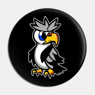 Good Ol' Eagle - If you used to be a Eagle, a Good Old Eagle too, you'll find this bestseller critter design perfect. Pin