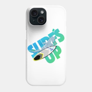 Surf's Up Phone Case