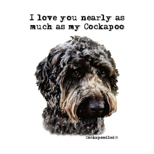 Cockapoo Love T-Shirt