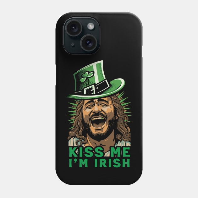 Kiss Me I'm Irish // Danny Fan Art Phone Case by Trendsdk