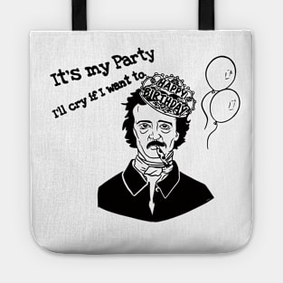 Poe Party Pooper Tote