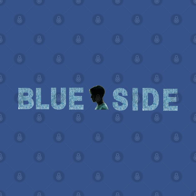 Blue Side by j-hope by e s p y