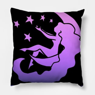 Stay Wild MoonChild Pillow